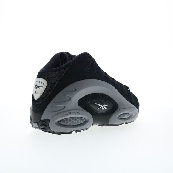 Reebok Mens ES22 Emmitt Smith Black Shoes (NWT) - Picture 7 of 7